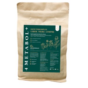 4Metabol+ Kr&auml;uterkomplex