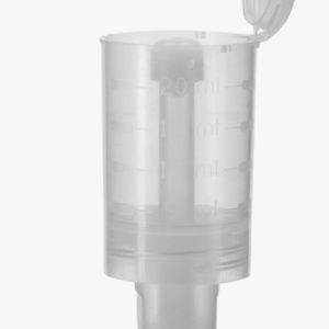 Lein&ouml;l Dosiersystem